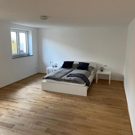 Großzüges Apartment in Biberach an der Riß Exterior foto