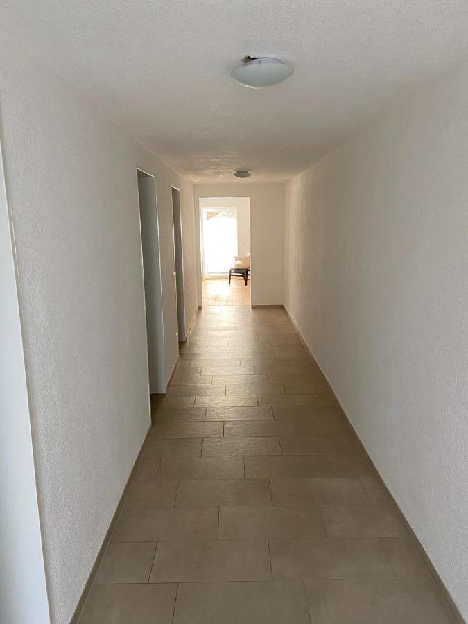 Großzüges Apartment in Biberach an der Riß Exterior foto