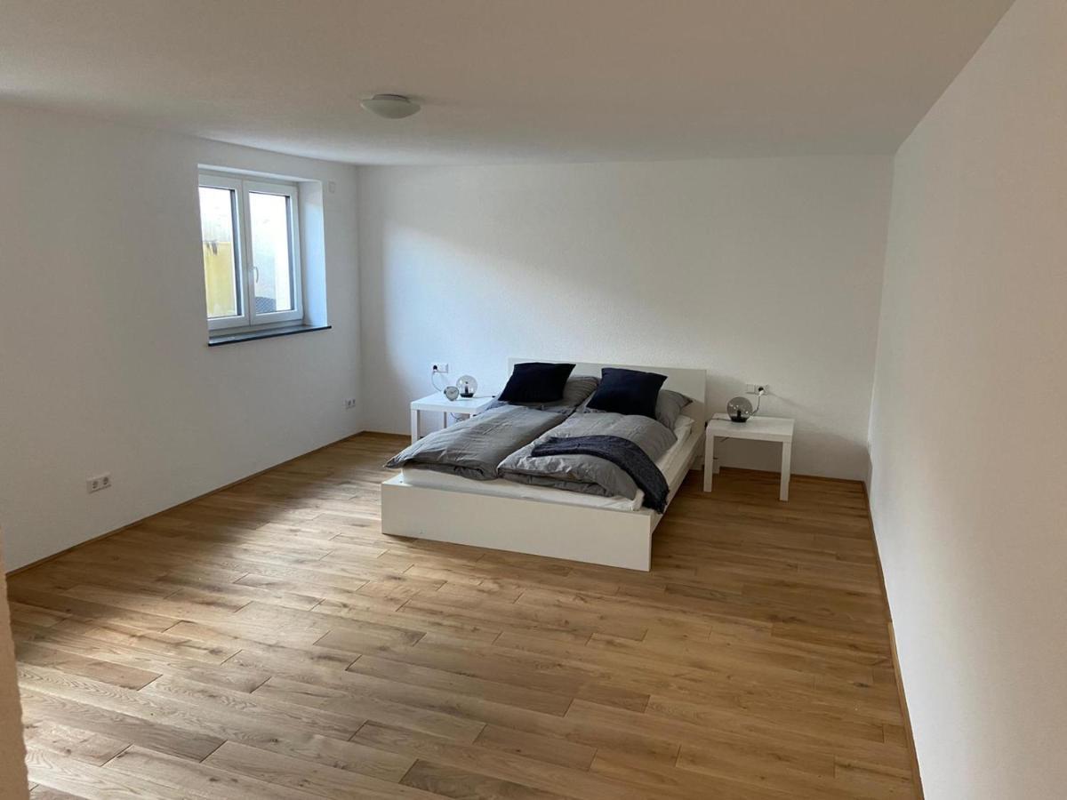 Großzüges Apartment in Biberach an der Riß Exterior foto